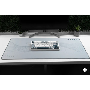 QwertyKey Flow Light Grey
