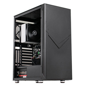 Office Essential Pro, Intel Core Ultra 5 225 3.3GHz, 8GB DDR5, 500GB SSD
