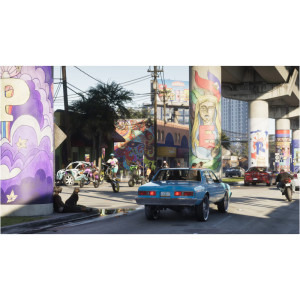 Rockstar Grand Theft Auto VI (Code in a Box) Standard Edition pentru Xbox Series X/S