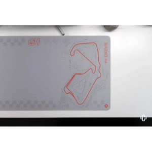 QwertyKey Formula Circuit Silver
