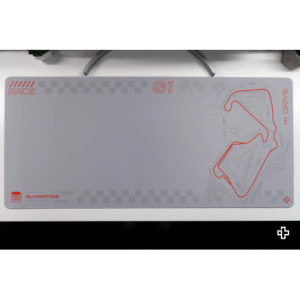 QwertyKey Formula Circuit Silver