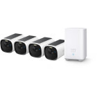Kit Supraveghere Anker HomeBase S280 + 4 Camere E40