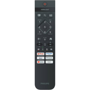 Philips Smart TV 43PUS8001/12 Seria PUS8001/12 108cm 4K UHD HDR Ambilight pe 3 laturi