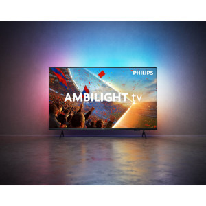 Philips Smart TV 43PUS8001/12 Seria PUS8001/12 108cm 4K UHD HDR Ambilight pe 3 laturi