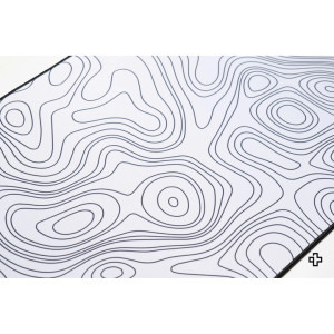 QwertyKey Astro Topographic
