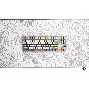 QwertyKey Astro Topographic