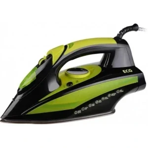 ECG Fier de calcat NZ 280, 2600W, 20g/min, Negru/Verde