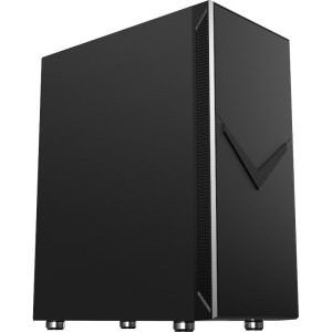 PC Office Essential Plus, AMD Ryzen 5 PRO 8600G 4.3GHz, 8GB DDR5, 500GB SSD