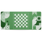 Mouse pad QwertyKey Chess