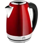 Fierbator ETA Ela Digi 9598 Red, 2100W, 1.7L, Rosu/Negru