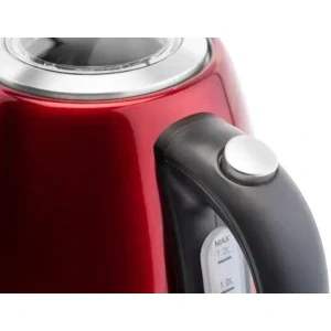 ETA Ela Mini 8599, 2100W, 1.2L, Rosu/Negru