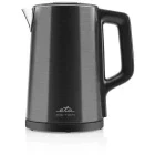 Fierbator ETA Ester 4597, 2200W, 1.5L, Negru