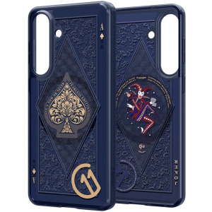 Samsung Capac protectie spate Spigen Magnet Fearless pentru Galaxy S26 Plus