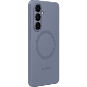 Samsung Capac protectie spate Silicon Magnet Blue Violet pentru Galaxy S26 Plus