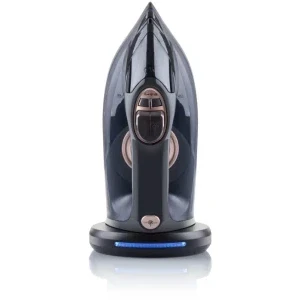 ETA Fier de calcat Kiara 1276, 2200W, 40g/min, Albastru