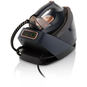 ETA Statie de calcat Steamio 1290, 2200W, 120g/min, Albastru/Auriu