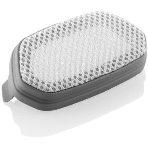 ETA Aparat de calcat vertical cu abur Stephany 2270, 1400W, 25g/min, Alb/Negru