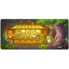 Mouse pad QwertyKey Ramen