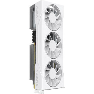 XFX Radeon RX 9070 GRE Swift White 12GB GDDR6 192-bit