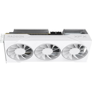 XFX Radeon RX 9070 GRE Swift White 12GB GDDR6 192-bit