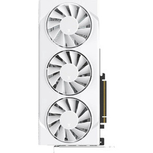 XFX Radeon RX 9070 GRE Swift White 12GB GDDR6 192-bit