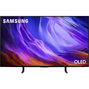 Samsung Smart TV OLED QE48S85H Seria S85H 120cm negru 4K UHD HDR