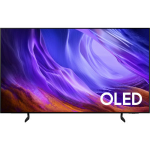 Samsung Smart TV OLED QE83S85H Seria S85H 209cm negru 4K UHD HDR