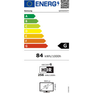 Samsung Smart TV OLED QE55S95H Seria S95H 138cm 4K UHD HDR
