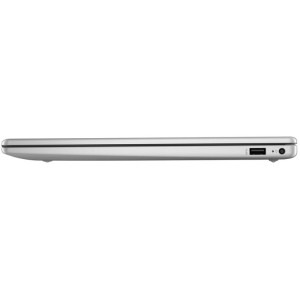 HP 15.6'' 15-fd1024nq, FHD, Procesor Intel® Core™ 5 120U (12M Cache, up to 5.00 GHz), 8GB DDR4, 256GB SSD, Intel Graphics, Free DOS, Natural Silver