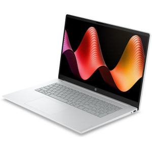 HP 17.3'' OmniBook 3 17-dp0020nnx, FHD IPS, Procesor AMD Ryzen™ 5 40 (4M cache, up to 4.3 GHz), 8GB LPDDR5, 512GB SSD, AMD Radeon 610M, Free DOS, Glacier Silver