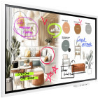 Tabla interactiva Samsung Flip 75 Inch WMFX, 75 inch UHD VA, Tizen OS 9.0
