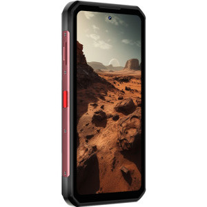 Oukitel WP56, 512GB, 12GB RAM, Dual SIM, 5G, Tri-Camera, Red