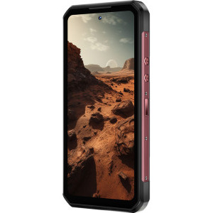 Oukitel WP56, 512GB, 12GB RAM, Dual SIM, 5G, Tri-Camera, Red