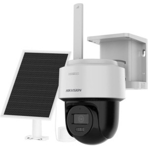 Hikvision DS-2CFSP4/4G 2.8mm + Panou solar