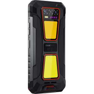 Oukitel WP58 Pro, 256GB, 8GB RAM, Dual SIM, 5G, 4-Camere, Orange