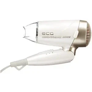 ECG Travel VV 1200, 1200W, Alb