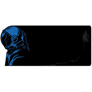 QwertyKey Spaceman