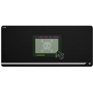 QwertyKey Terminal