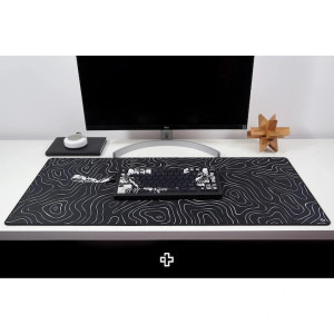 QwertyKey Topographic Black