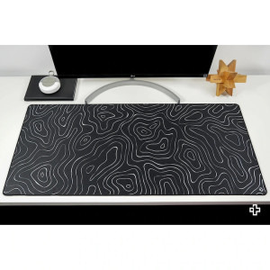 QwertyKey Topographic Black