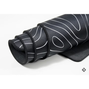 QwertyKey Topographic Black