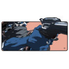 Mouse pad QwertyKey Western
