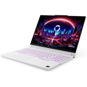 Lenovo Gaming 15.3'' Legion 5 15AGP11, WQXGA OLED 165Hz, Procesor AMD Ryzen™ AI 7 450 (16M Cache, up to 5.1 GHz), 16GB DDR5, 1TB SSD, GeForce RTX 5060 8GB, No OS, Glacier White, 3Yr Onsite Premium Care