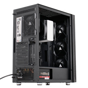 Office Essential Smart Edition, Intel i5-14400F 2.5GHz, 16GB DDR4, 1TB SSD, GT 710 2GB DDR3