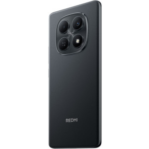 Xiaomi Redmi Note 15, 128GB, 6GB RAM, Dual SIM, 4G, Tri-Camera, Black
