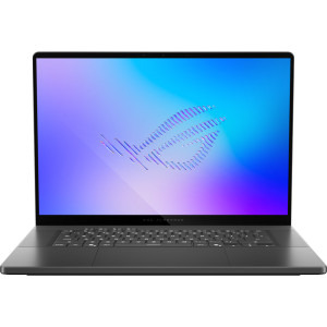 ASUS Gaming 16'' ROG Zephyrus G16 GU606AX, 2.5K OLED 240Hz G-Sync, Procesor Intel® Core™ Ultra 9 386H (18M Cache, up to 4.90 GHz), 64GB LPDDR5X, 1TB SSD, GeForce RTX 5090 24GB, Win 11 Pro, Eclipse Gray