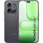 Smartphone Honor 600 Lite, 128GB, 8GB RAM, Dual SIM, 5G, Tri-Camera, Velvet Black