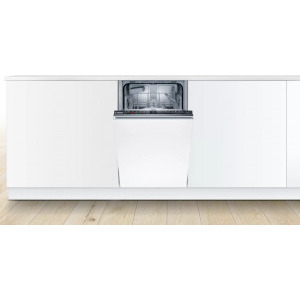 Bosch SPV2IKX10E, 9 seturi, 5 programe, Clasa F, Home Connect, 45 cm