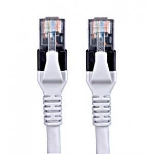 Schrack Cat. 6a Patch Cable neecranat 1m gri