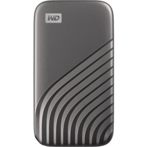 SSD WD My Passport 2TB USB 3.2 tip C Gray